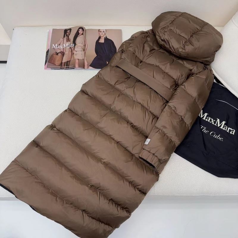 Max Mara Down Jackets